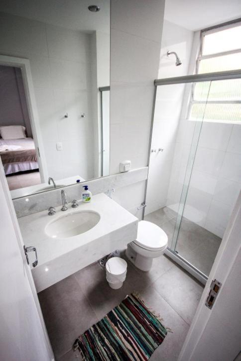 Copa Premium Apartment 3Bedrooms Ensuite Rio de Janeiro Exteriér fotografie