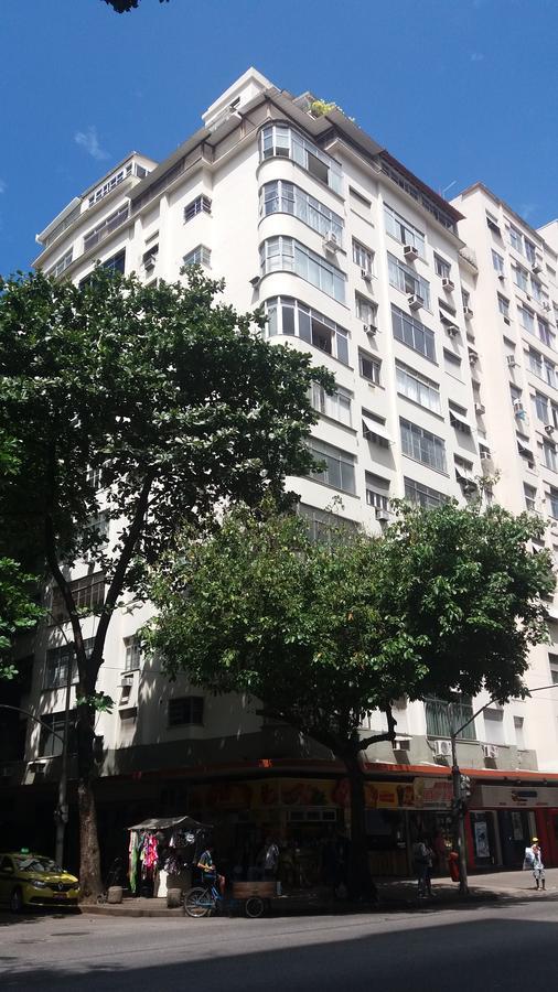 Copa Premium Apartment 3Bedrooms Ensuite Rio de Janeiro Exteriér fotografie